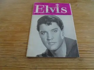 Elvis monthly nr. 6 fra 1965