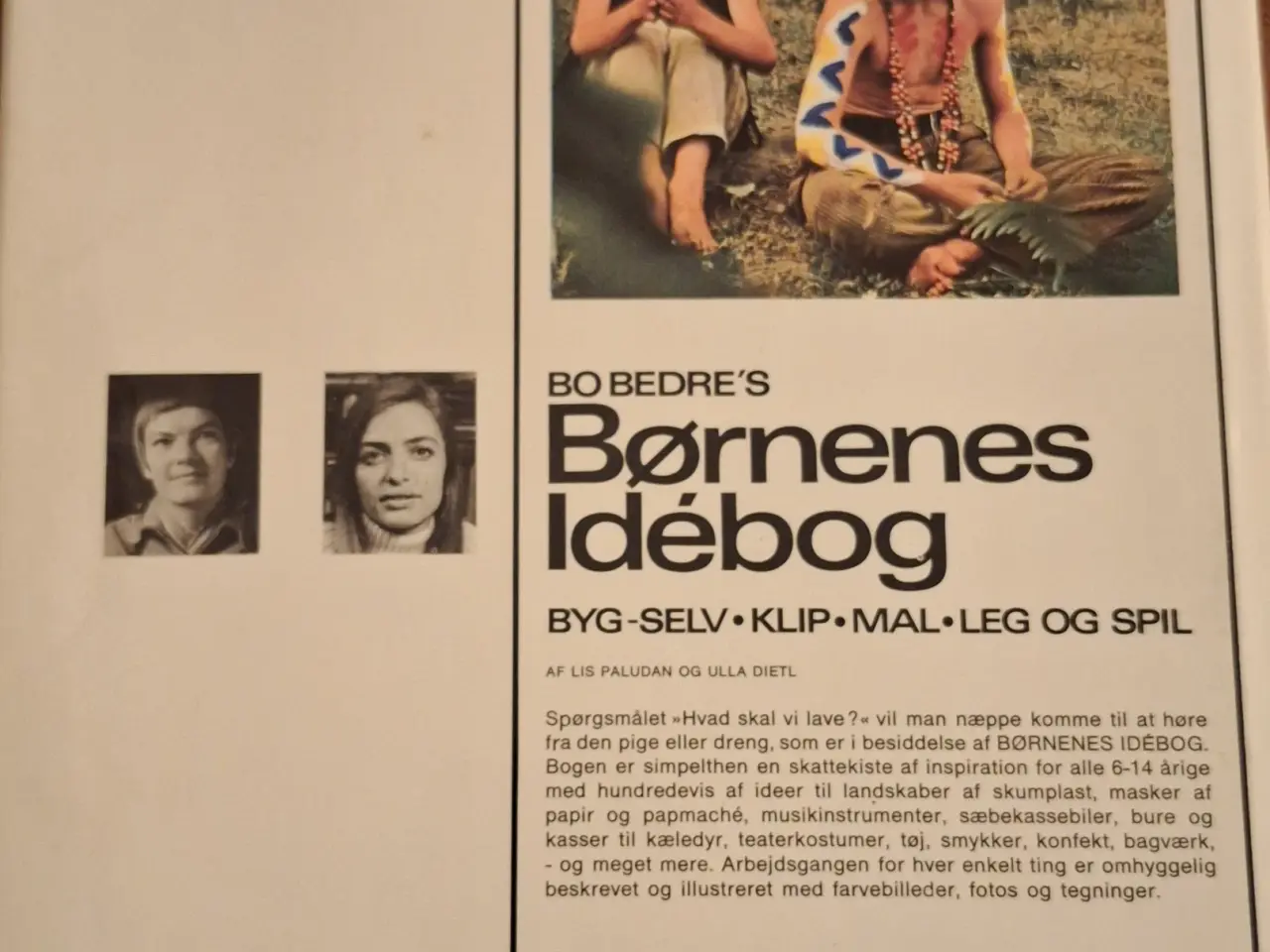 Billede 2 - Børnenes idébog
