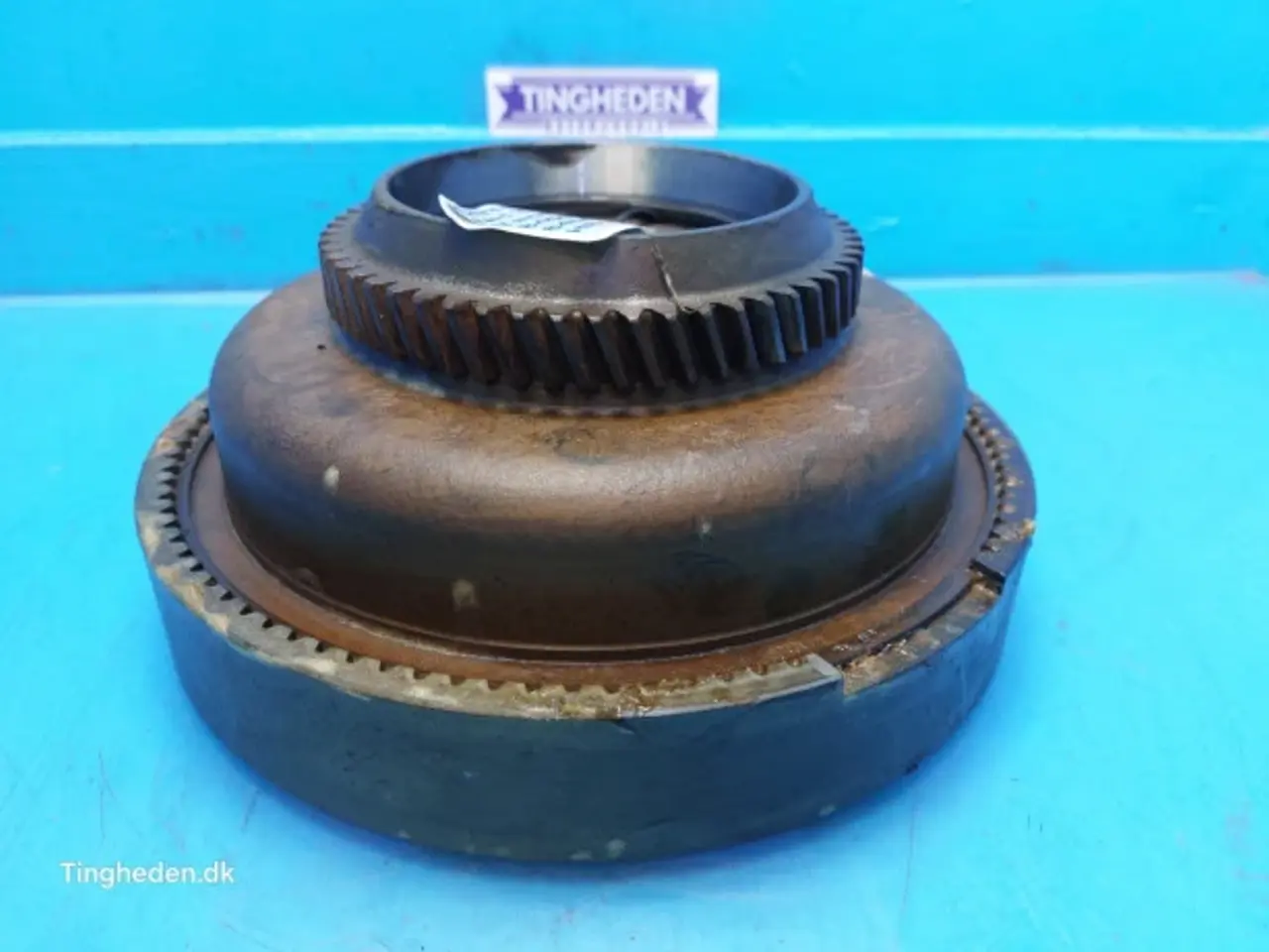 Billede 6 - New Holland T6 Tandkrans 84558239