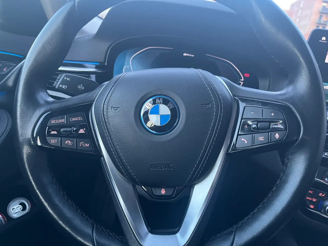 Billede 12 - BMW 530e 2,0 Sport Line aut.