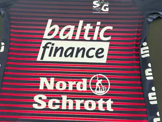 SG Flensburg-Handewitt trøje