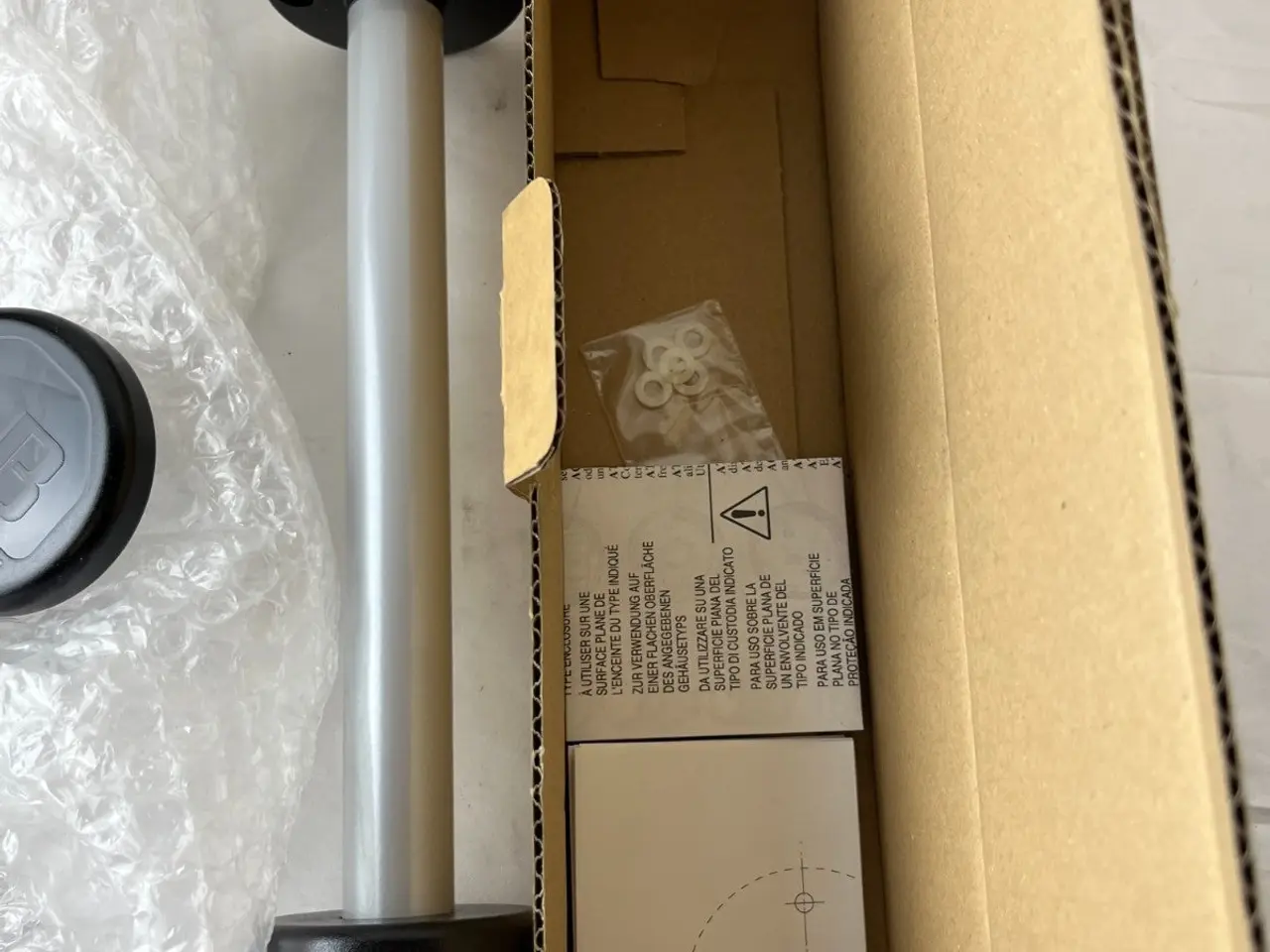 Billede 5 - Allen‑Bradley 855T‑BPM25 70mm Stack Light Pole
