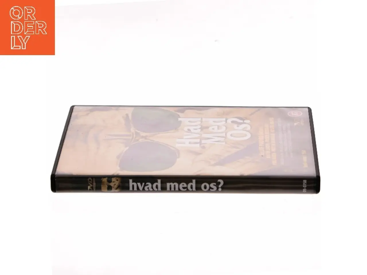 Billede 2 - Hvad med os? med Poul Hagen (DVD)