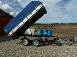 Nysynet tiptrailer