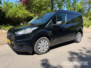 Varebil Ford Transit Connect 1,5 Tdci kort