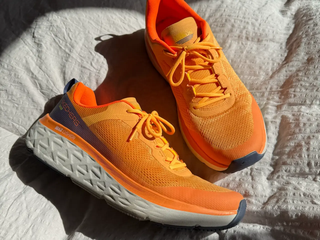 Billede 1 - Skechers Max Cushion