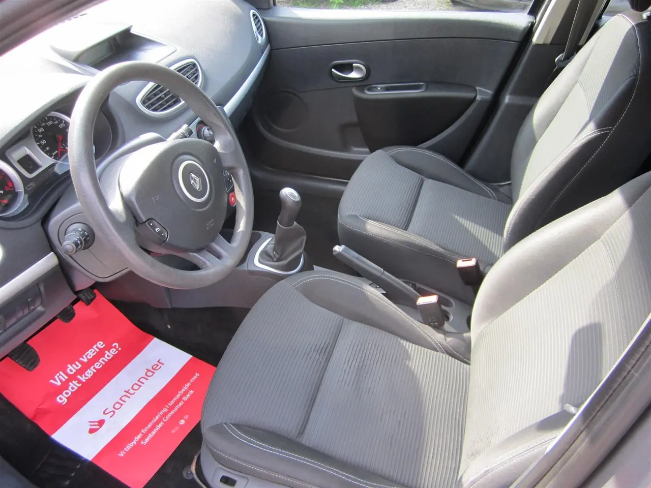 Billede 5 - Renault Clio Sport Tourer 1,5 DCI FAP Expression 90HK Stc