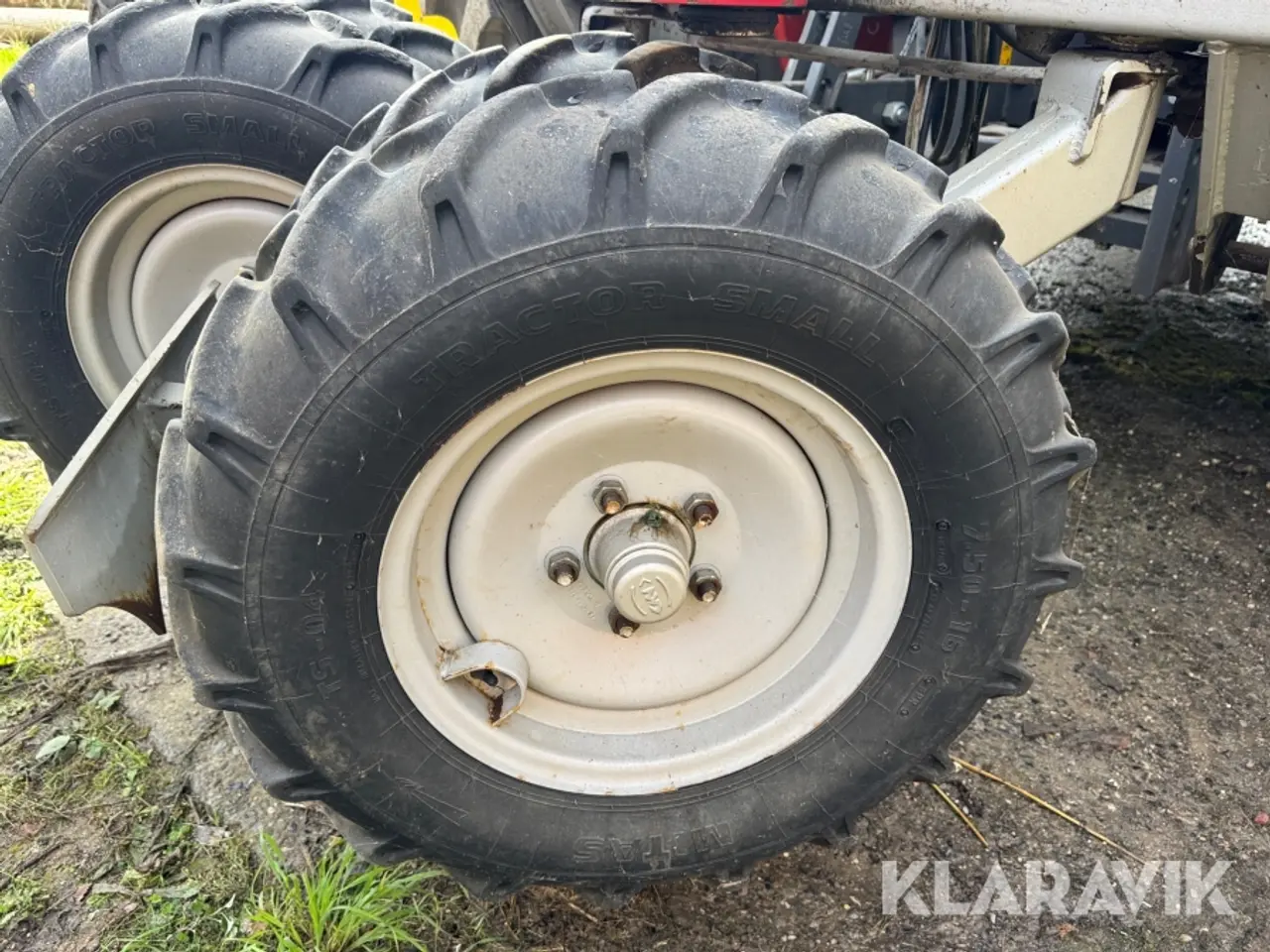 Billede 12 - Såmaskine Kongskilde Flexidrill 4000