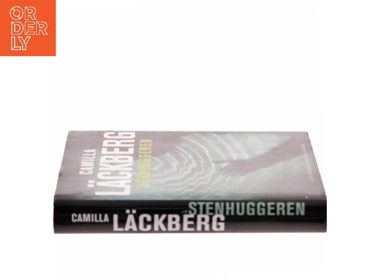 Billede 2 - Stenhuggeren af Camilla Läckberg (Bog)