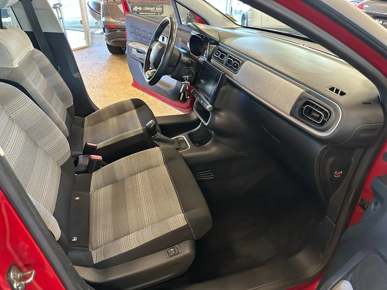Billede 12 - Citroën C3 1,6 BlueHDi 75 Feel+