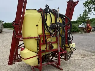 Hardi Master 1000 L 12 meter bom