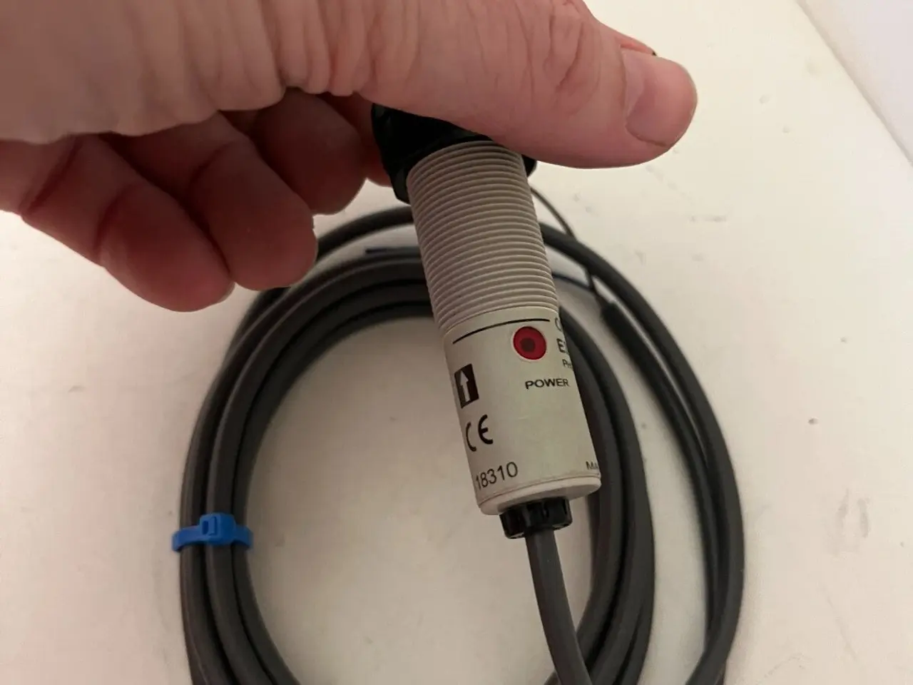 Billede 3 - Omron E3F2-7L 2M Photoelectric kontakt 10-30VDC -