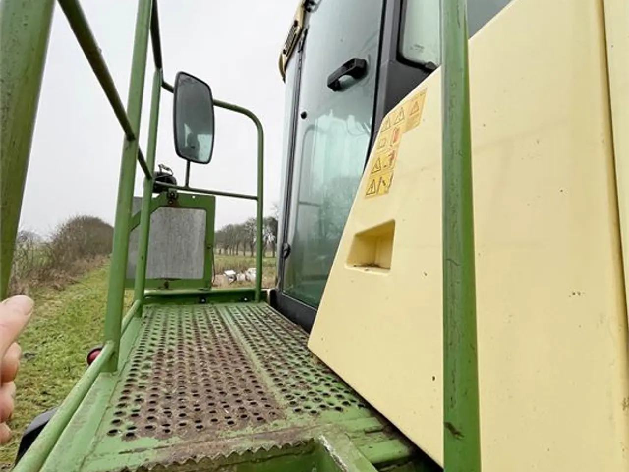 Billede 48 - Krone BiG X V8