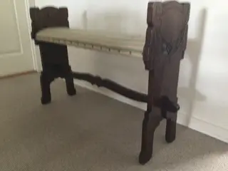 Klaverbænk