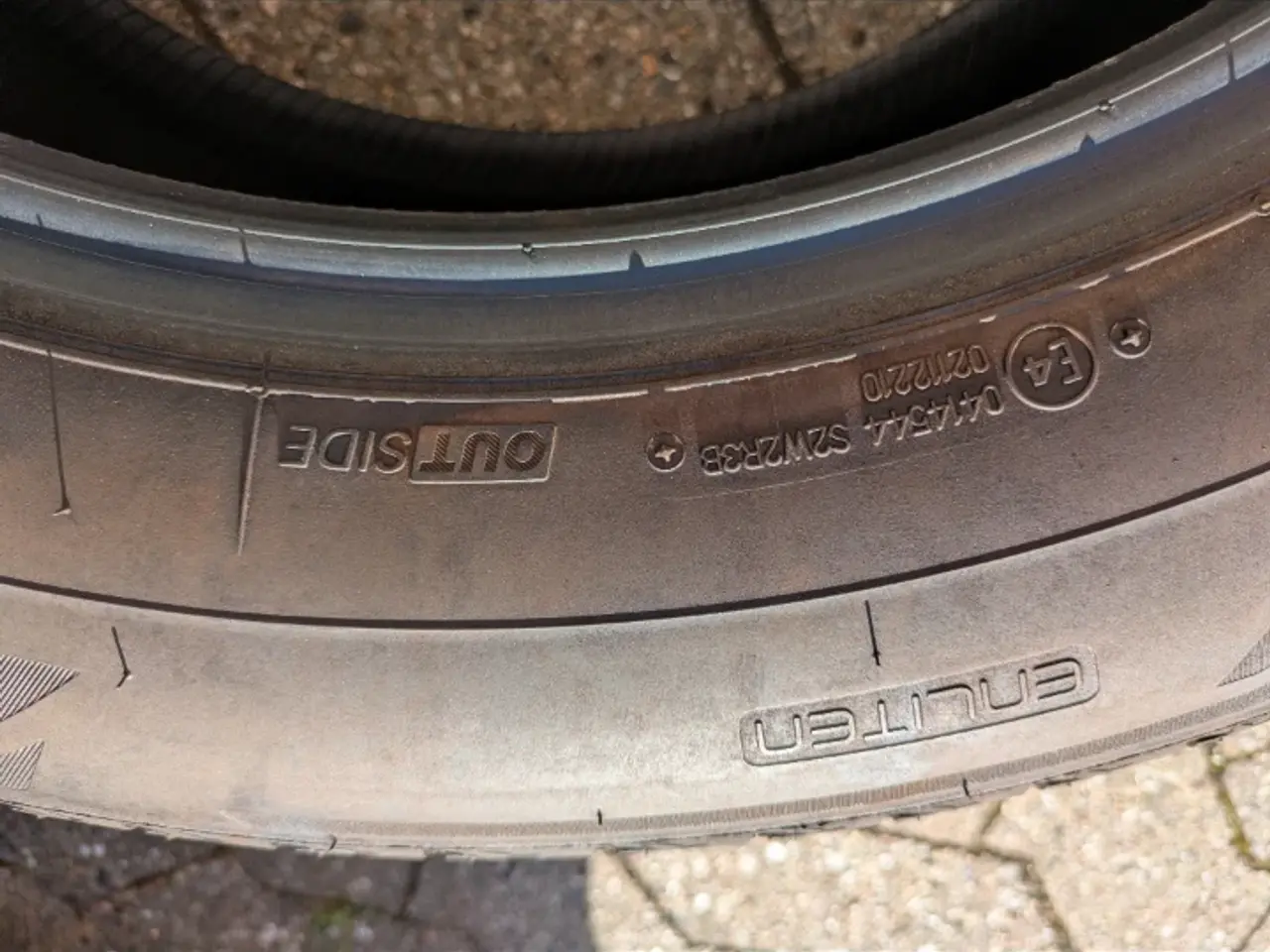 Billede 2 - Sommerdæk 18" 235/60 R18