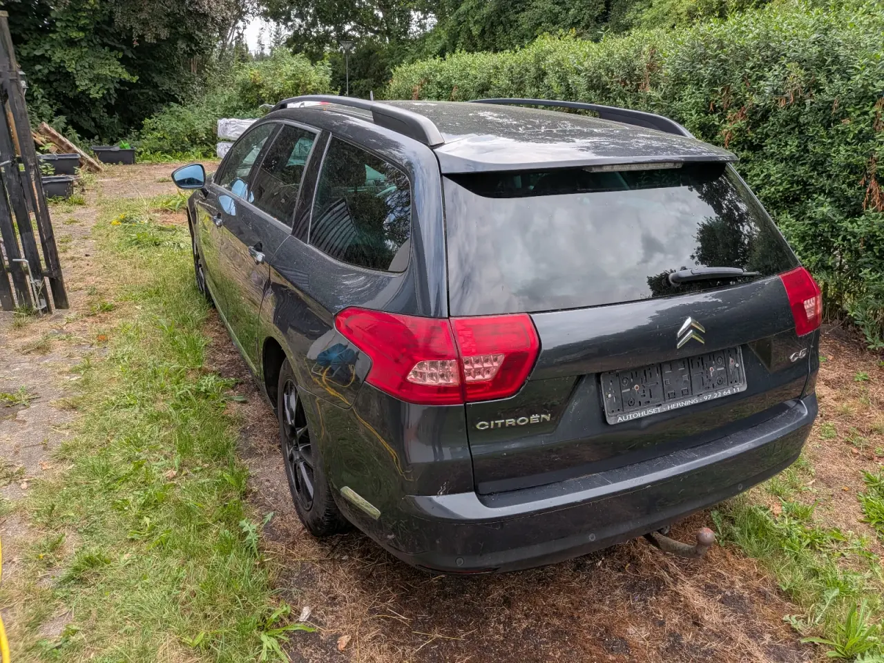 Billede 4 - Citroen C5 1.6 HDI