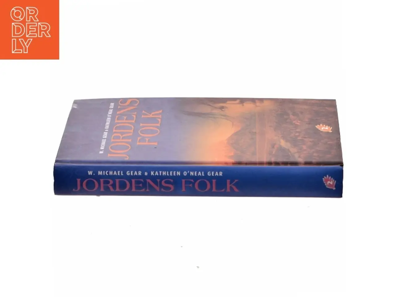 Billede 2 - Jordens folk : roman. Bind 2 (Bog)
