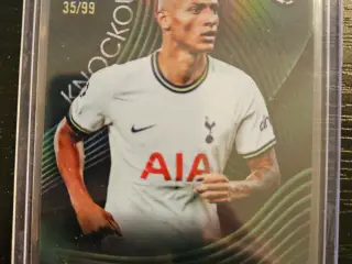 Richarlison 35/99 Fodboldkort