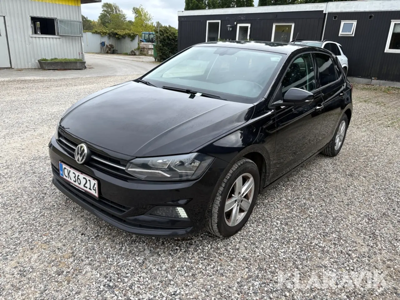 Billede 1 - Personbil Volkswagen Polo 1,6 TDI 95 DSG7