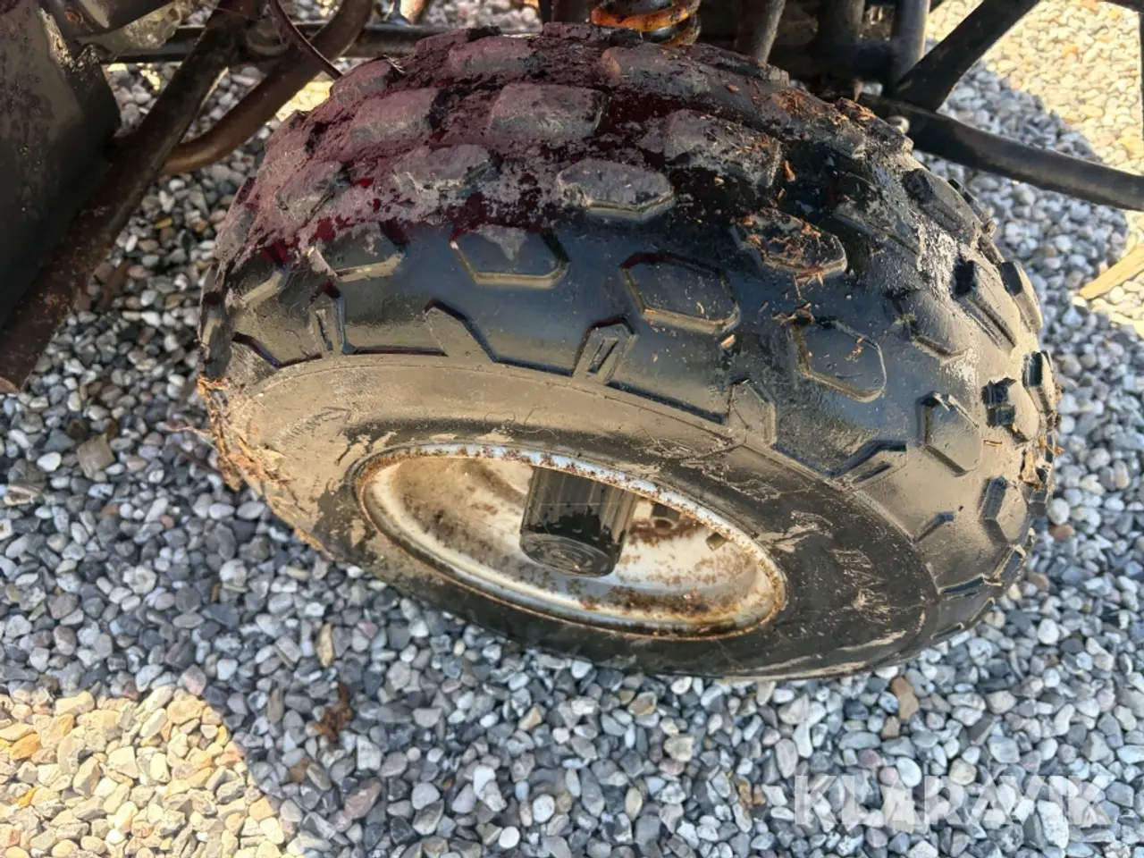 Billede 9 - ATV Geopart 150 kubikcentimeter