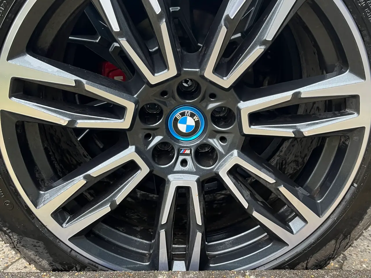 Billede 6 - Originale BMW fælge
