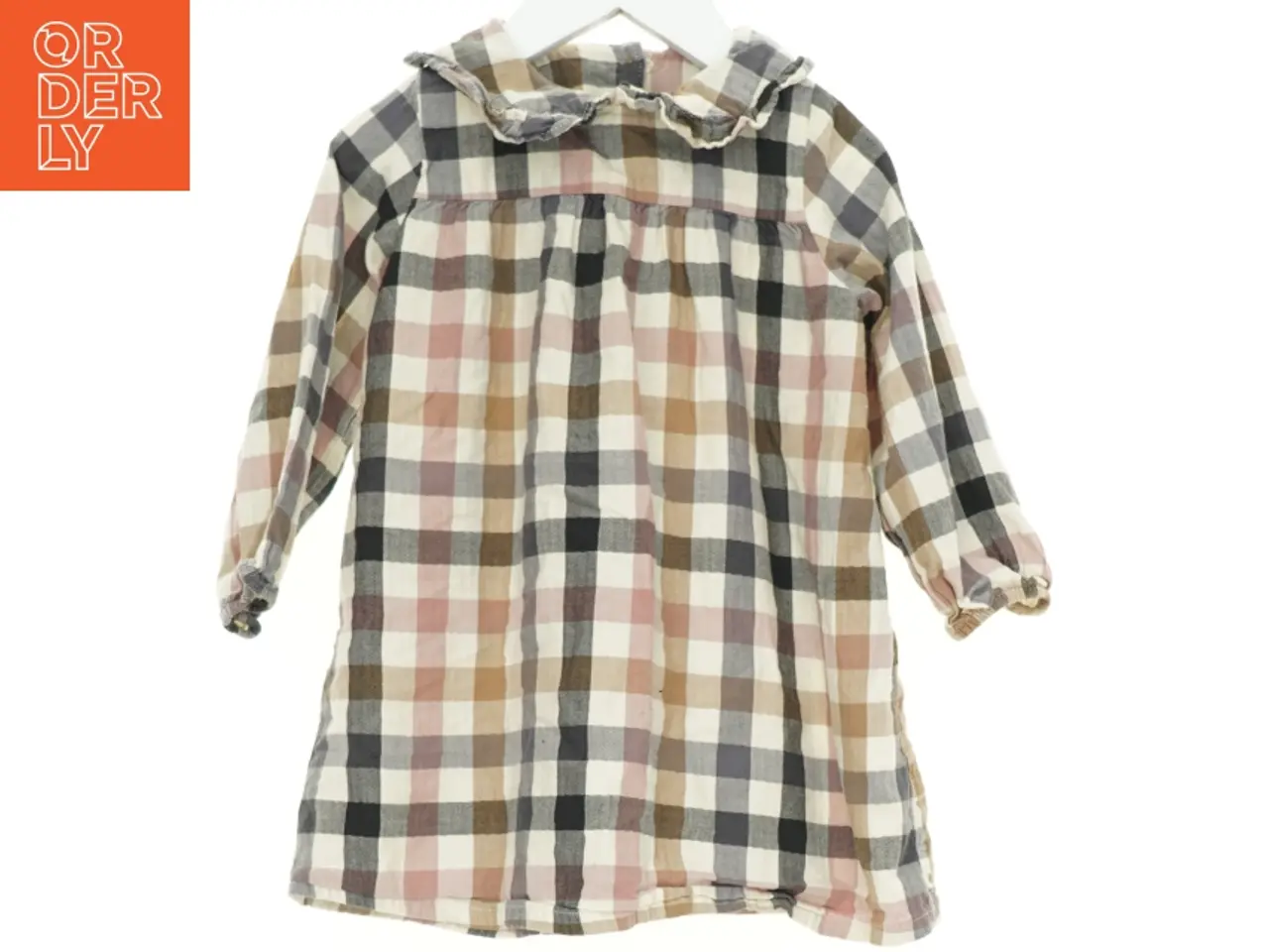 Billede 1 - Kjole fra H&M (str. 86 cm)