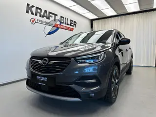 Opel Grandland X 1,6 Hybrid Ultimate aut.