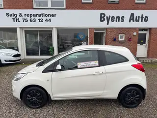 Ford Ka Nysyn Meget pæn og velholdt Økonomisk