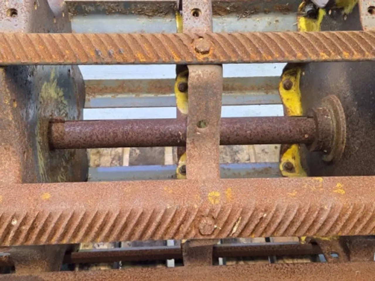 Billede 5 - New Holland TX68 Tærskecylinder 9850686