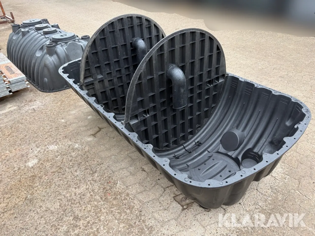 Billede 9 - Septiktank 2000 liter - 1 styk
