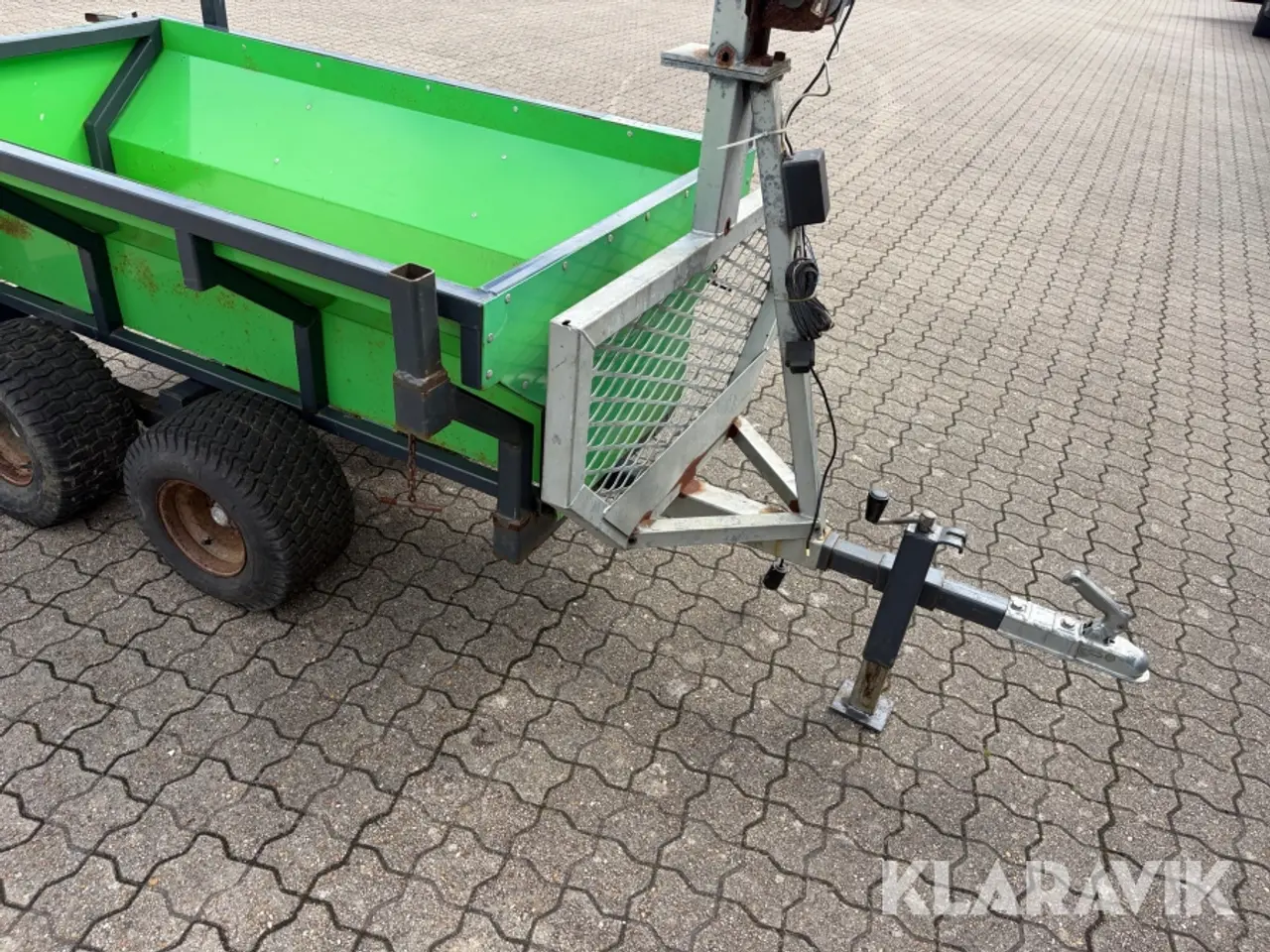 Billede 7 - ATV vogn