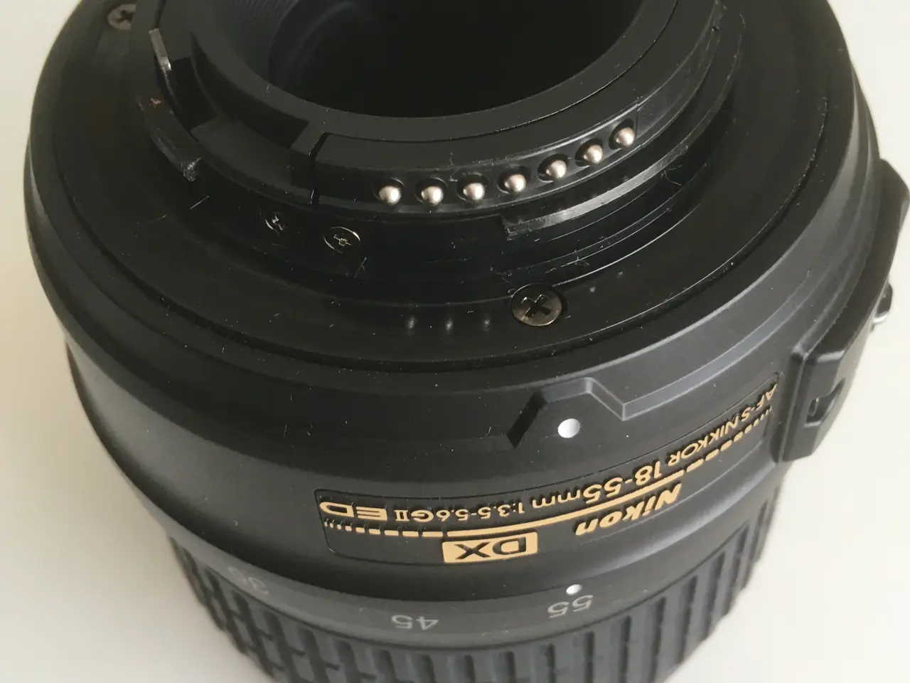Billede 5 - Nikon Nikkor AF-S DX Zoom lens objektiv optik 