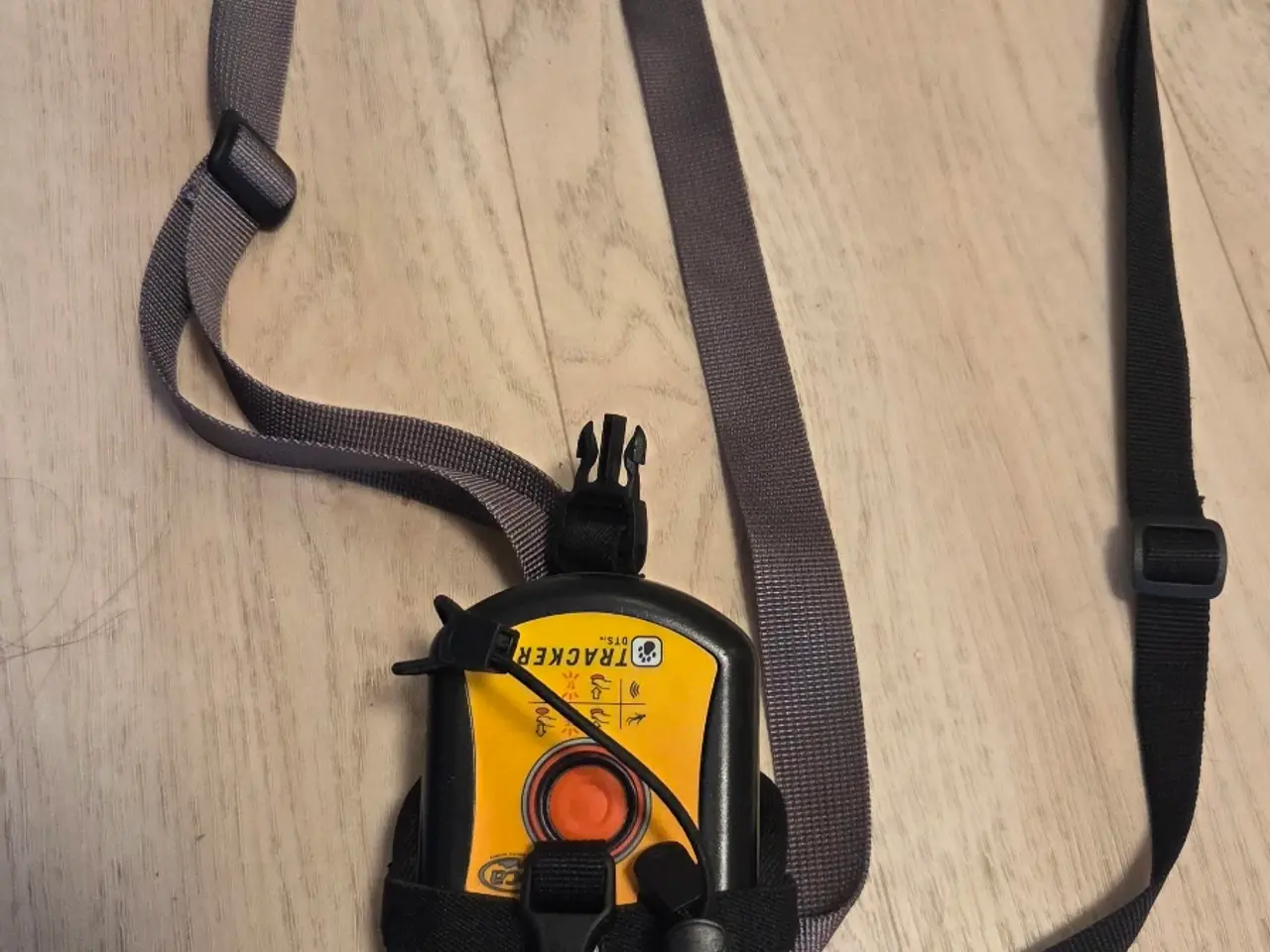 Billede 1 - Original BCA Tracker DTS lavinebipper i meget flot