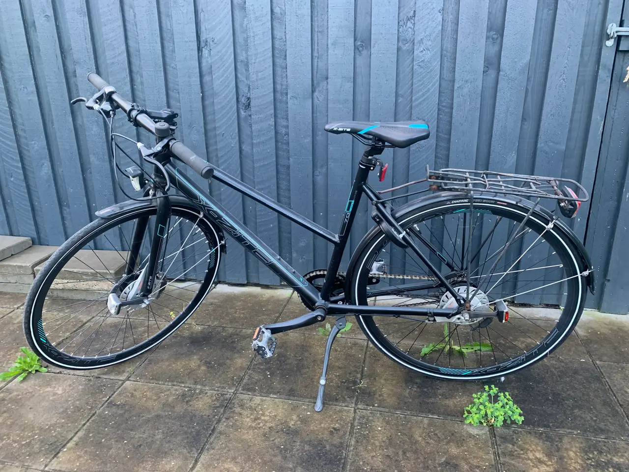 Billede 1 - X-ZITE 70 SPORT DAMECYKEL