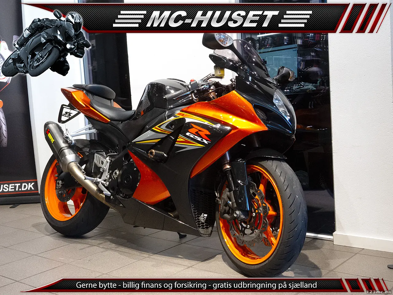 Billede 2 - Suzuki GSXR 1000
