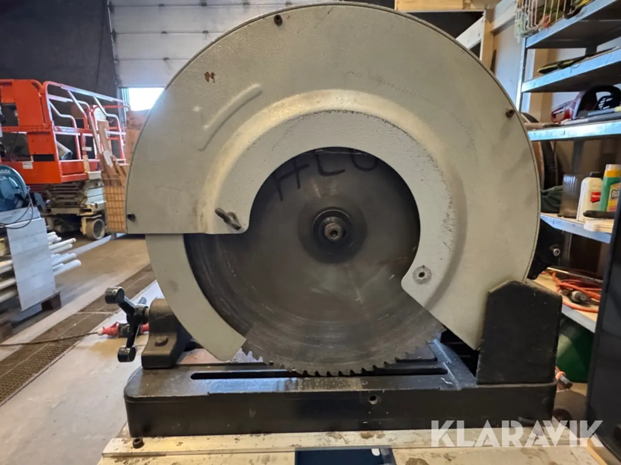 Billede 12 - Kapsav Evolution EV 380 Raptor