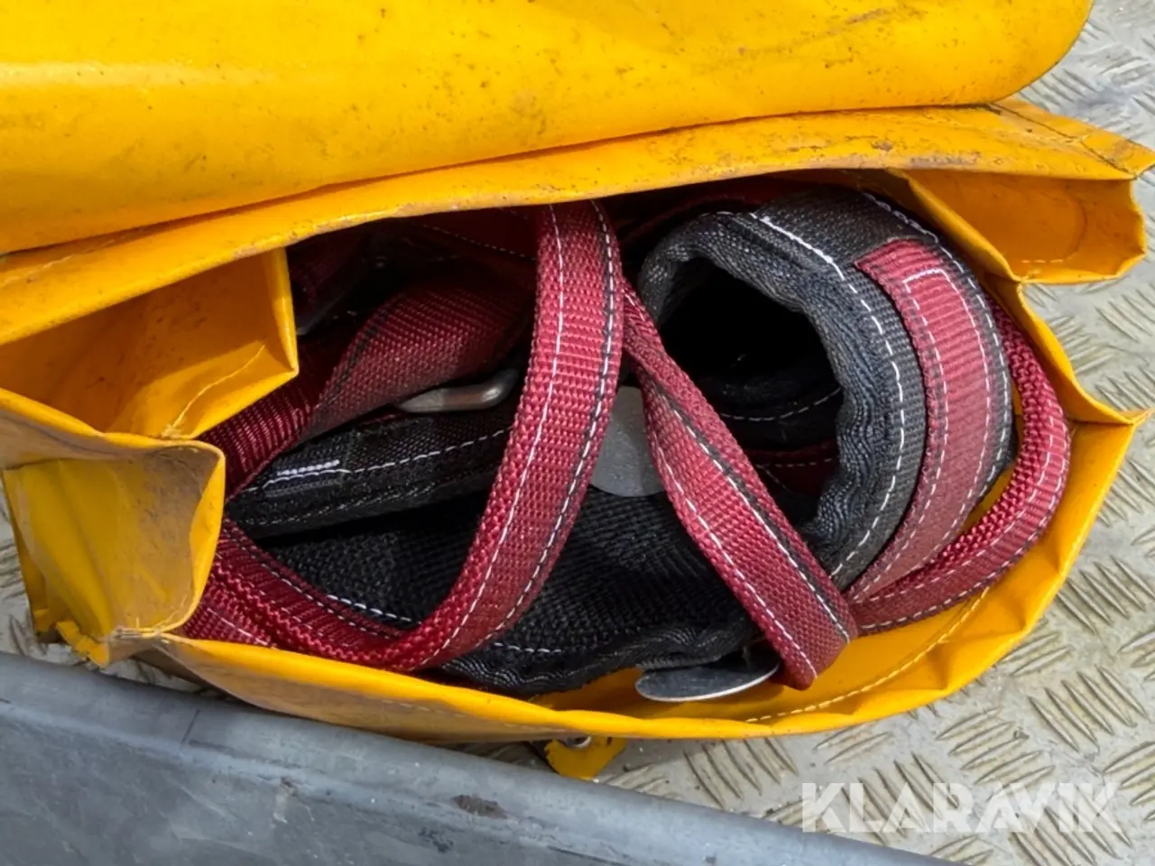 Billede 9 - Kurv / arbejdsplatform JCB REP-4,5 - 1 styk