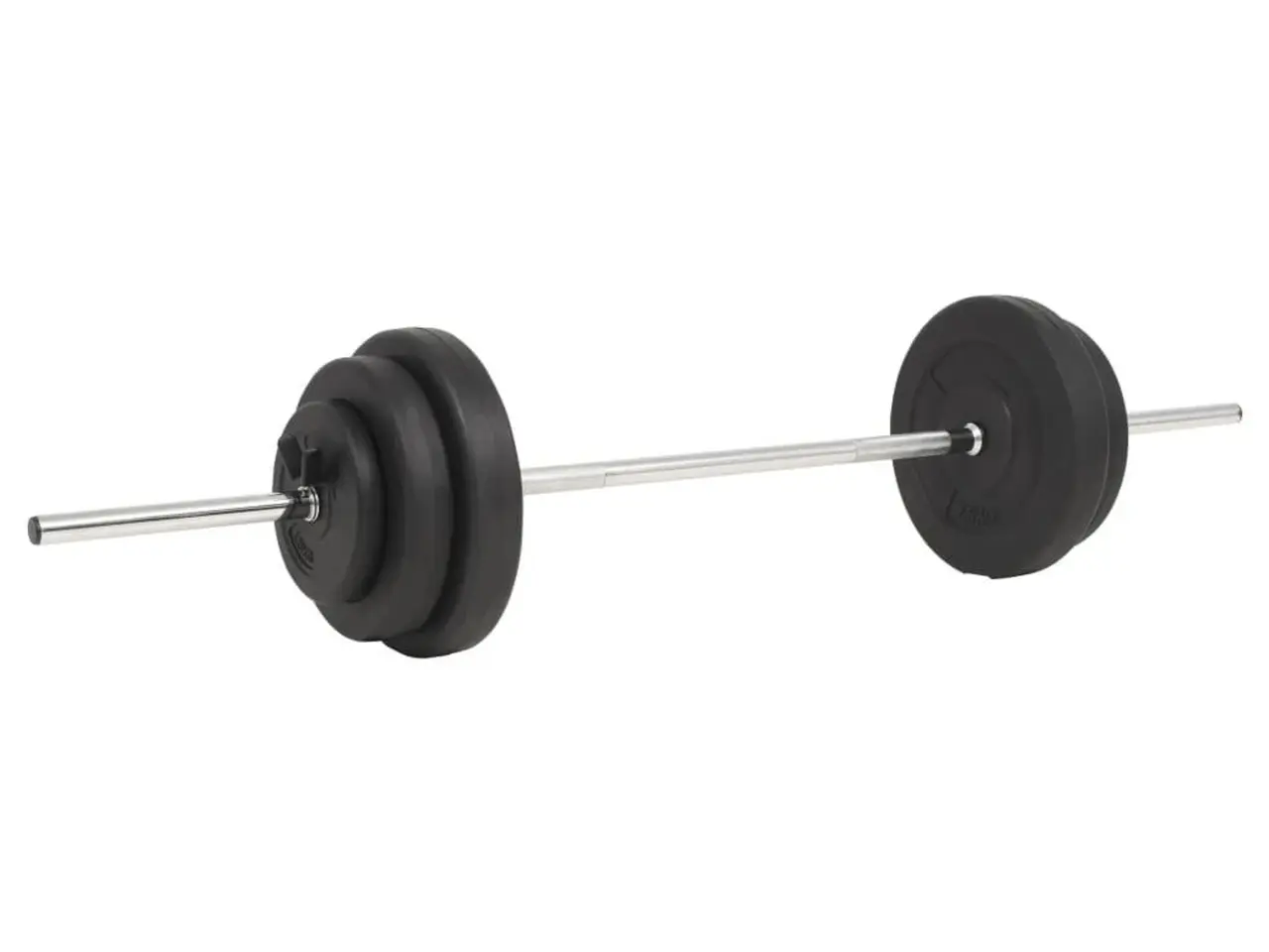 Billede 2 - Vægtstangssæt 30 kg