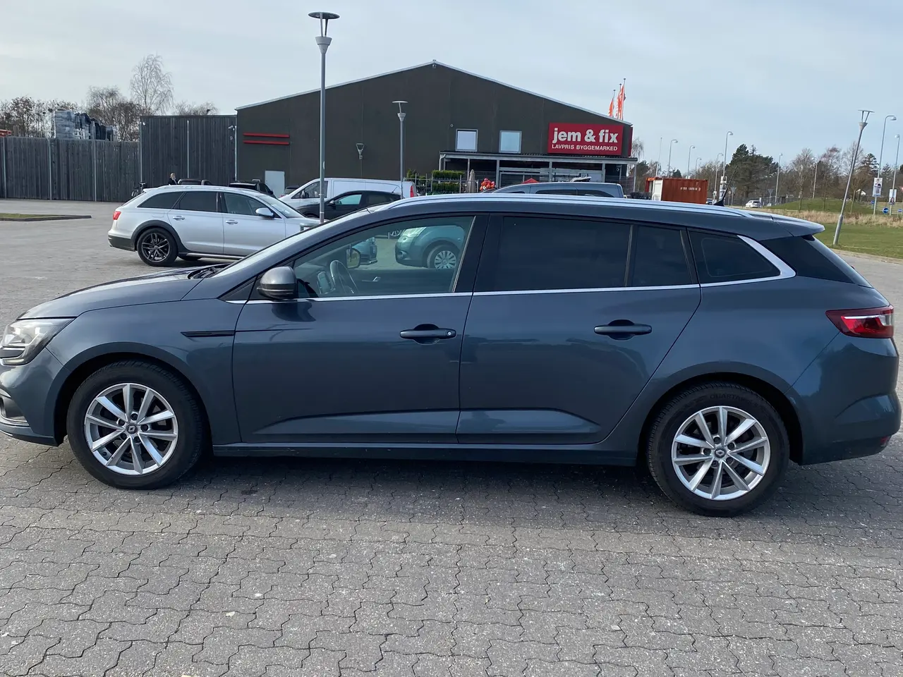 Billede 5 - Renault Megane 4, DCI 1,5 2017.