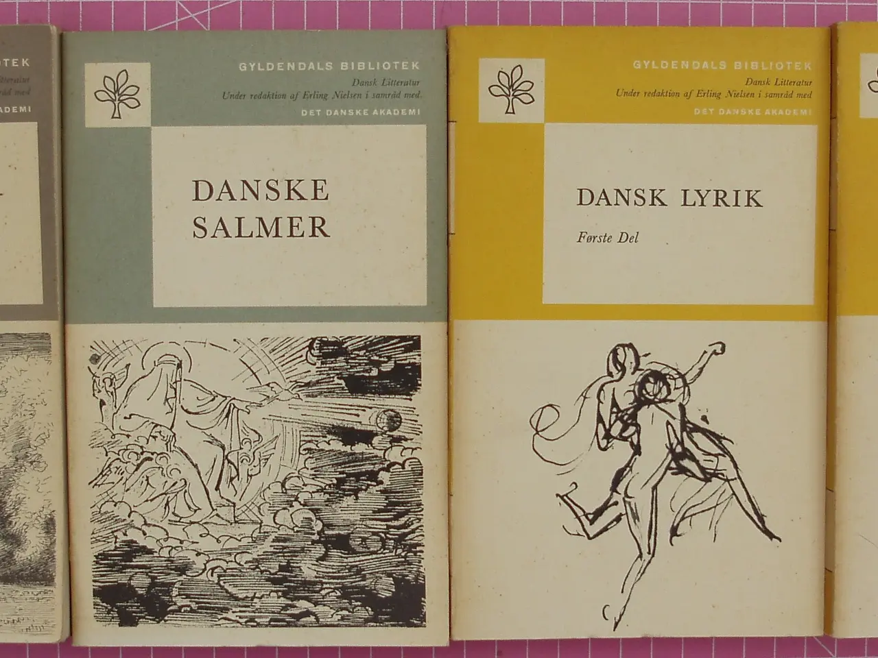 Billede 2 - Gyldendals Bibliotek 2