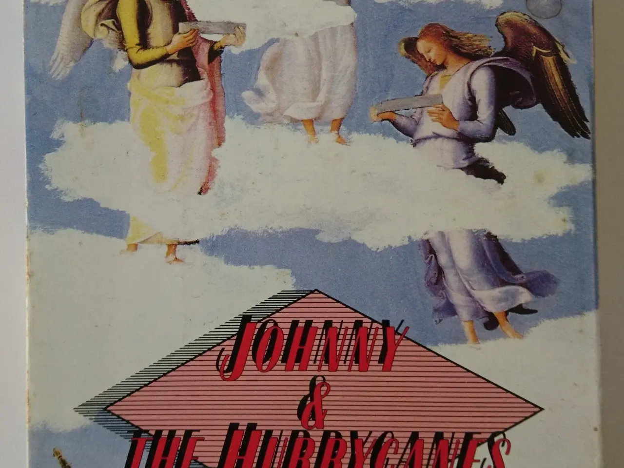 Billede 1 - Johnny & The Hurrycanes. Af Bjarne Reuter