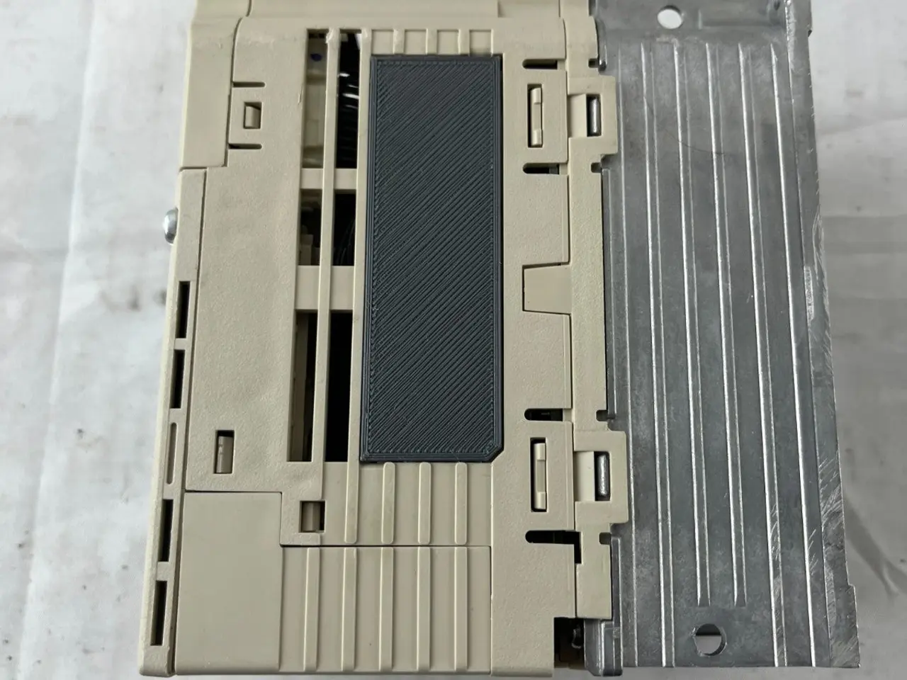 Billede 6 - Omron V1000 CIMR-VZAB0P4BAA Inverter Drive 0.55kW