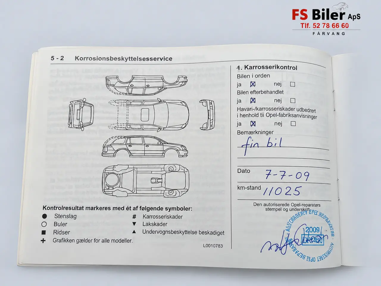 Billede 9 - Opel Agila 1,0 Enjoy