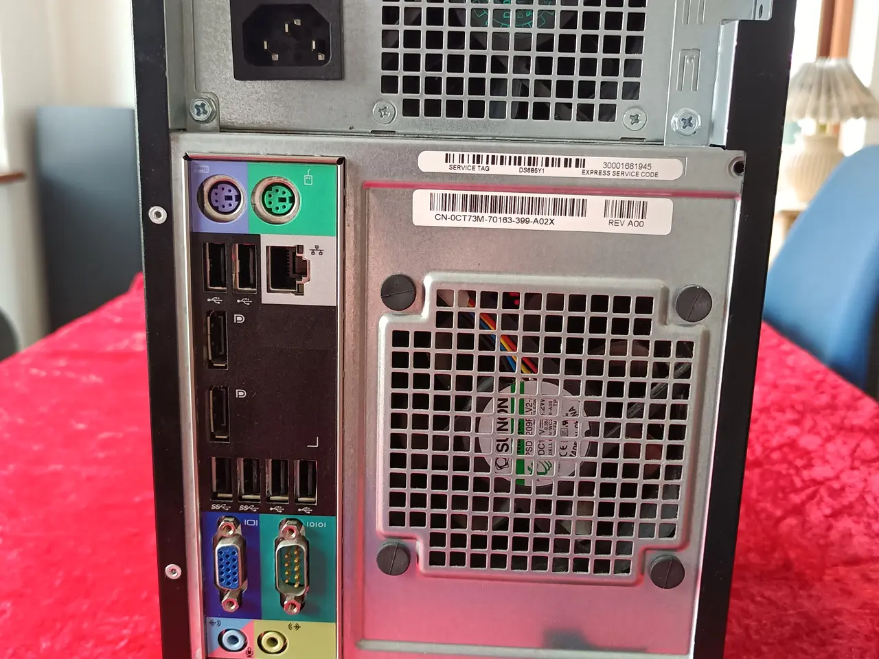 Billede 2 - Dell computer med Exon 3.50Ghz
