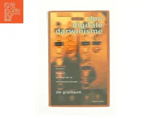Den digitale darwinisme af Ole Grünbaum