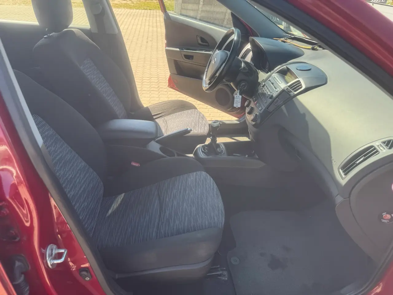 Billede 15 - Kia Ceed 1,4 benzin nysynet årg 2008