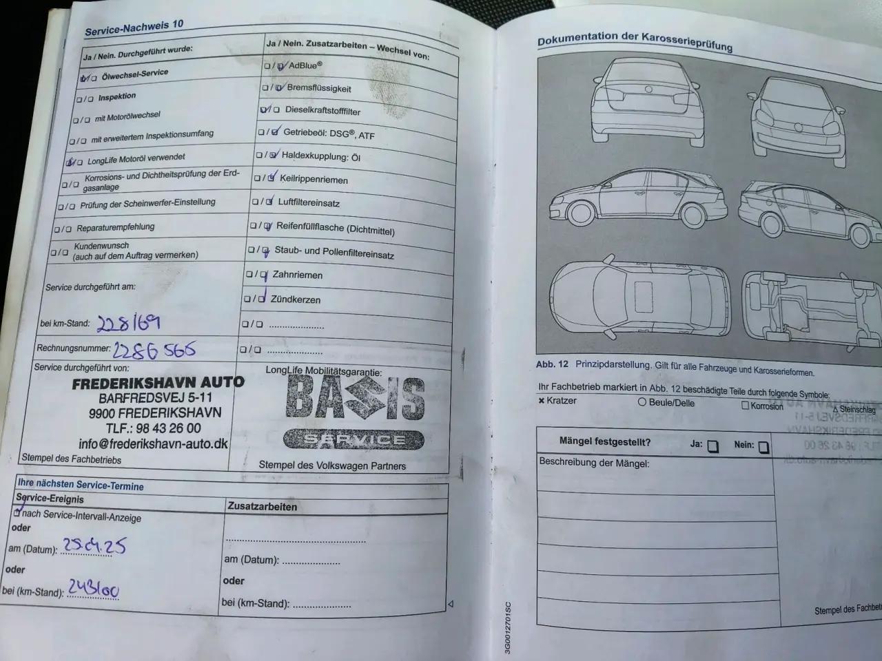 Billede 16 - VW Polo 1,2 TDI BM Trendline 75HK 5d