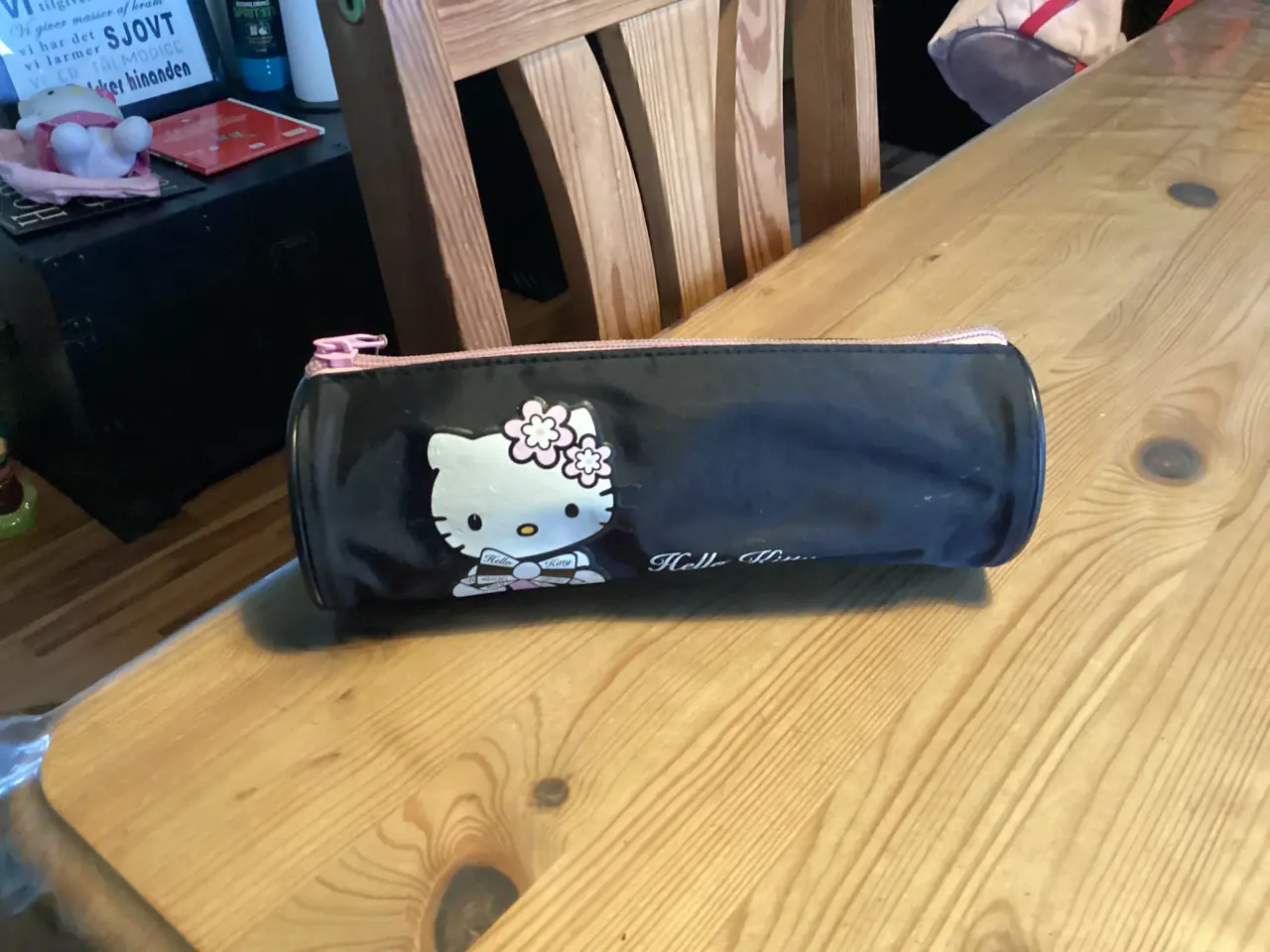 Billede 7 - Hello Kitty, Tasker, Tæpper, Sovepose