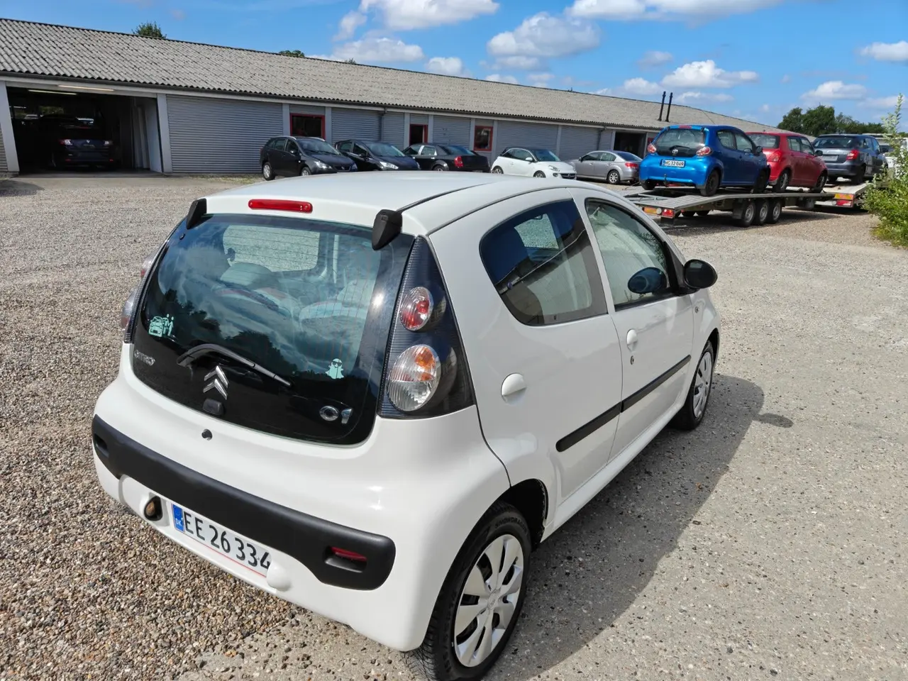 Billede 4 - Citroën C1 1,0i SX