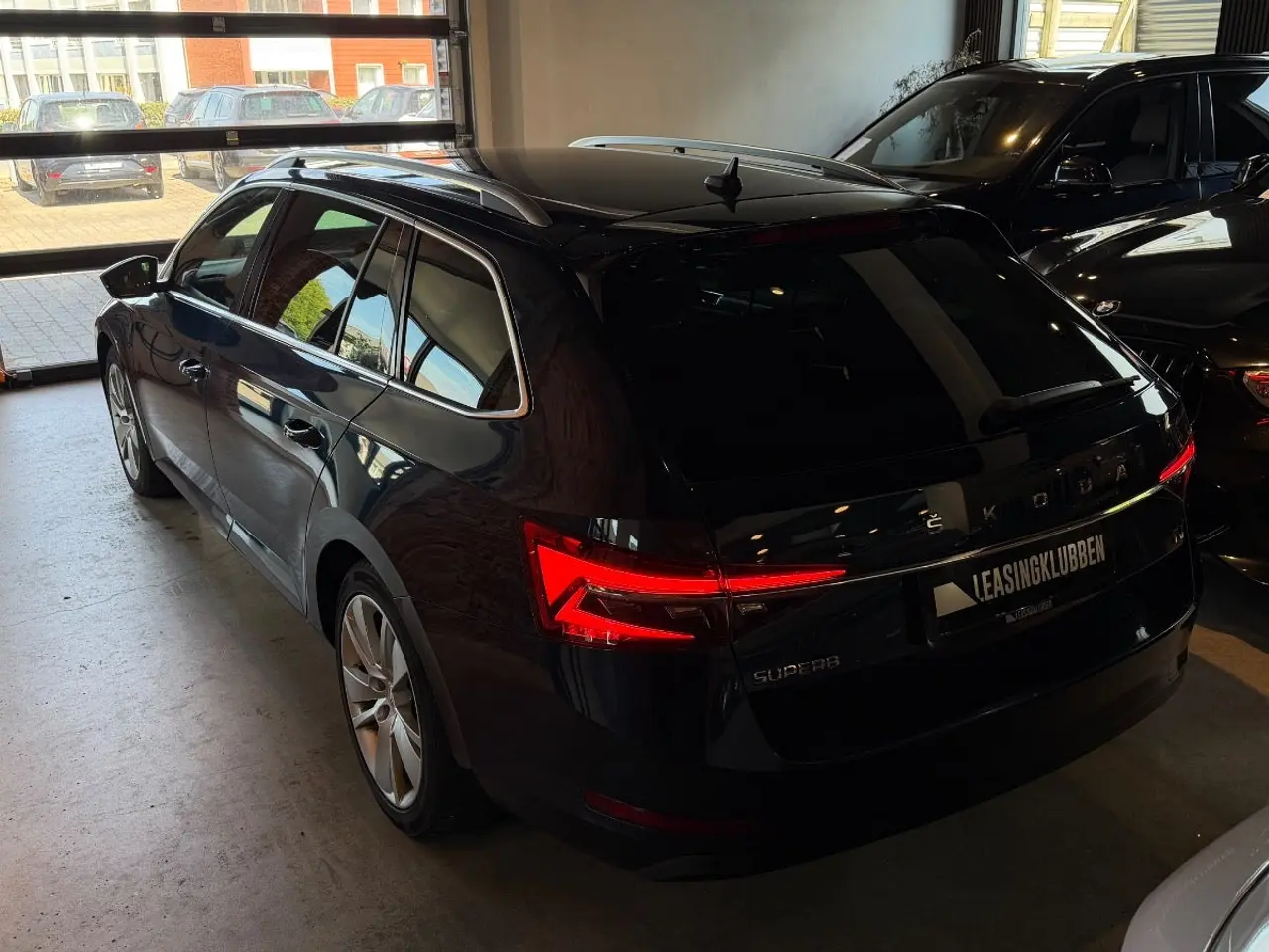 Billede 6 - Skoda Superb 1,4 TSi iV Plus Combi DSG